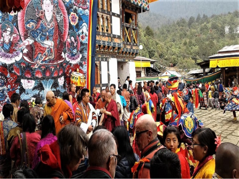 Gasa Tshechu Festival: A Hidden Gem of Bhutan (April 5-7, 2025)