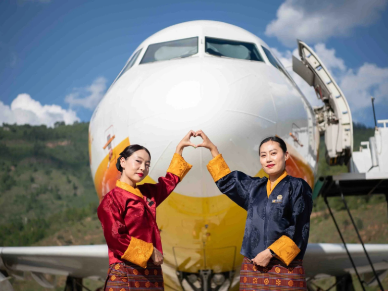How to Travel to Bhutan from Hong Kong: A Complete Guide (2025)