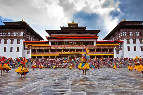 Photography Trip to Bhutan