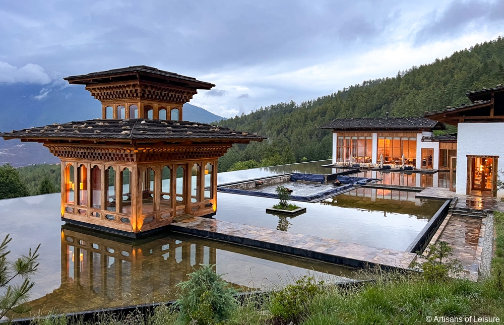 Bhutan Luxury Tours