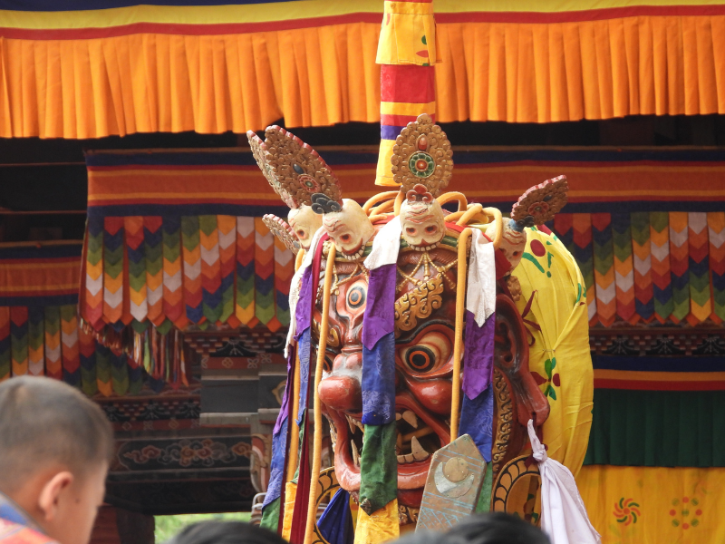 10 Day Discover Bhutan Travel Plan