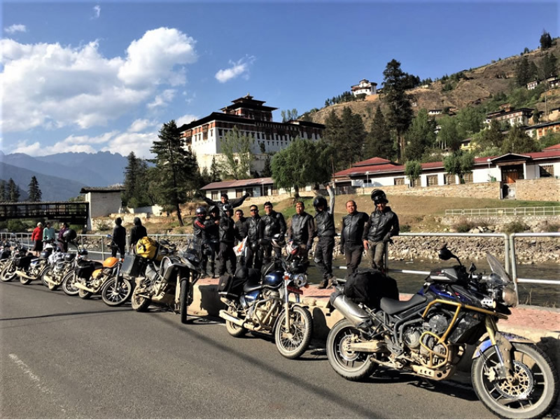 12 DAY TOUR (Lhasa to Mt. Everest)