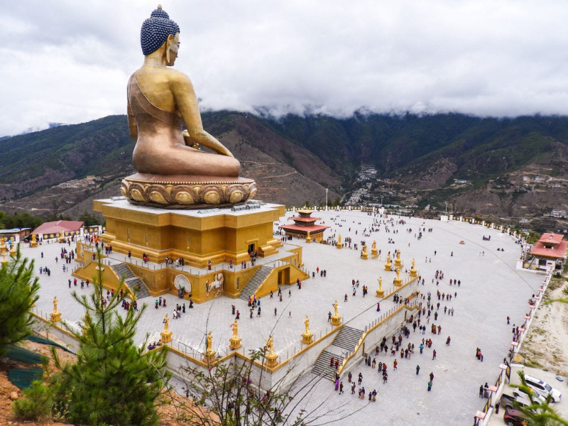 Photography Trip to Bhutan