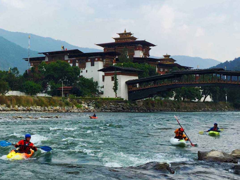 Bhutan Adventure Tours