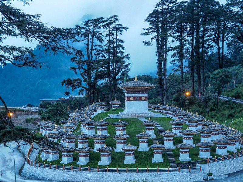 Dochula Pass