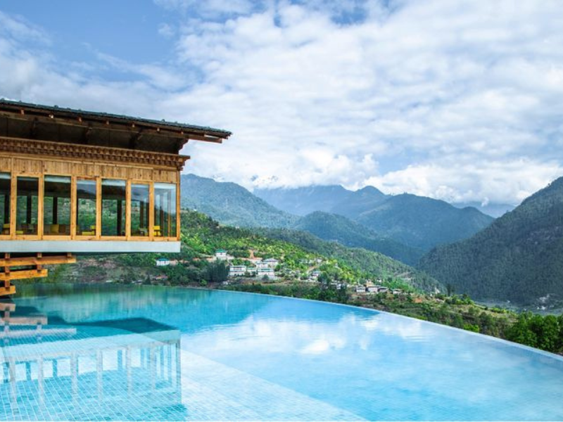 Luxury Mountain Resort