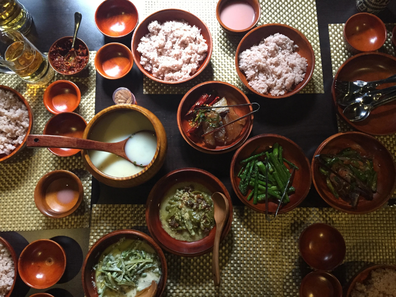 Delicious Food