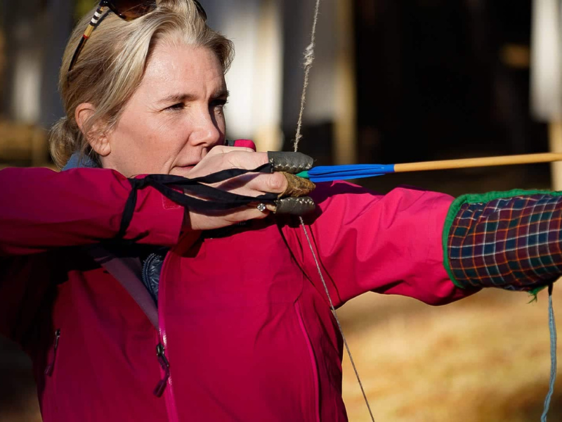 Archery & Traditional Games