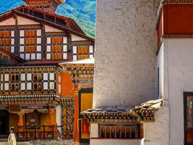 Honeymoon in Bhutan